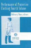 Performance of protective clothing, fourth volume