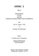 EPDIC 2