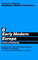 Early modern Europe