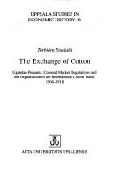 The exchange of cotton