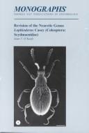 Revision of the Nearctic Genus Lophioderus Casey (Coleoptera