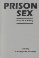 Prison sex