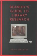 Beasley's guide to library research
