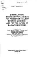 International Basic Safety Standards for Protection Against Ionizing Radiation (Safety Series)