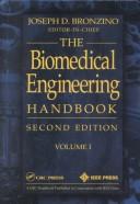 The biomedical engineering handbook