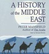 A History of the Middle East