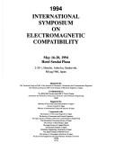 1994 International Symposium on Electromagnetic Compatibility