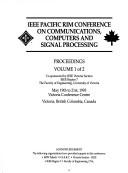 IEEE Pacific Rim Conference on Communications, Computers and Signal Processing