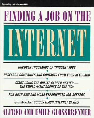 Finding a Job on the Internet