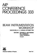 Beam Instrumentation Workshop