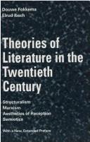 Theories of literature in the twentieth century