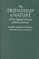 The friendship of nature