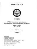 1995 IEEE 17th Internationl Symposium on Discharges and Electrical Insulation in Vacuum (Isdeiv)