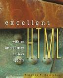 Excellent HTML
