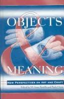 Objects and meaning