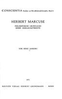 Herbert Marcuse
