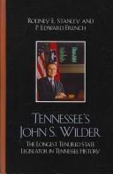 Tennessee's John S. Wilder