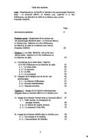La représentation culturelle et littéraire de la femme à travers les personnages féminins d'Andrée Chedid