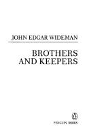 Brothers and keepers