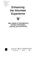 Enhancing the volunteer experience
