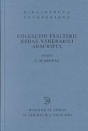 Collectio Psalterii Bedae