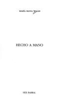 Hecho a Mano