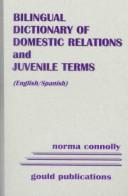 Bilingual Dictionary of Domestic Relations and Juvenile Terms