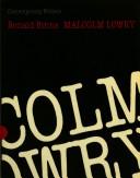 Malcolm Lowry