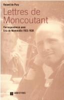 Lettres de Moncoutant