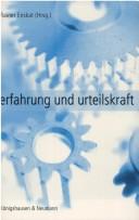 Erfahrung und Urteilskraft