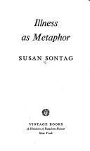 Illness as metaphor