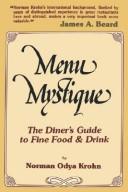 Menu mystique