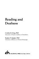 Reading and deafness