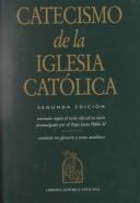 Catecismo De LA Iglesia Catolica