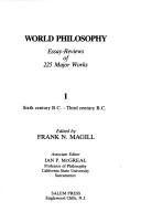 World philosophy