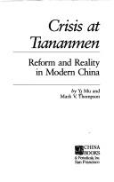Crisis at Tiananmen