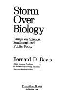 Storm over biology