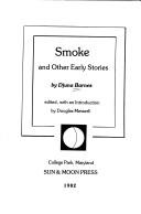 Smoke, and other early stories