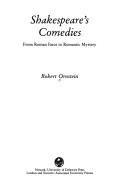 Shakespeare's comedies