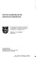 Tenth Symposium on Advanced Medicine