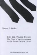 Into the Temple Courts
