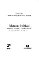Jefaturas políticas
