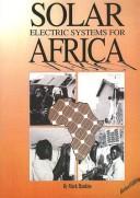 Solar electric systems for Africa
