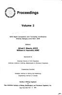 Proceedings