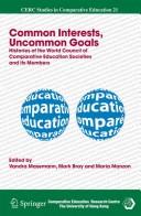 Education and political transition