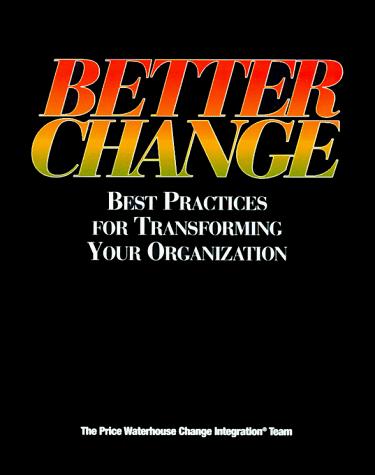 Better Change