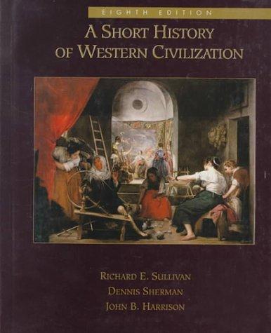 A short history of Western civilization