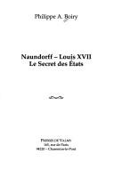 Naundorff-Louis XVII