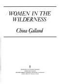 Women in the wilderness