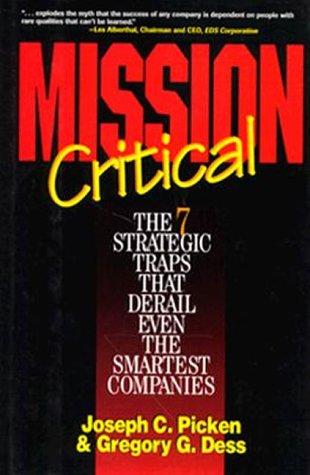 Mission critical